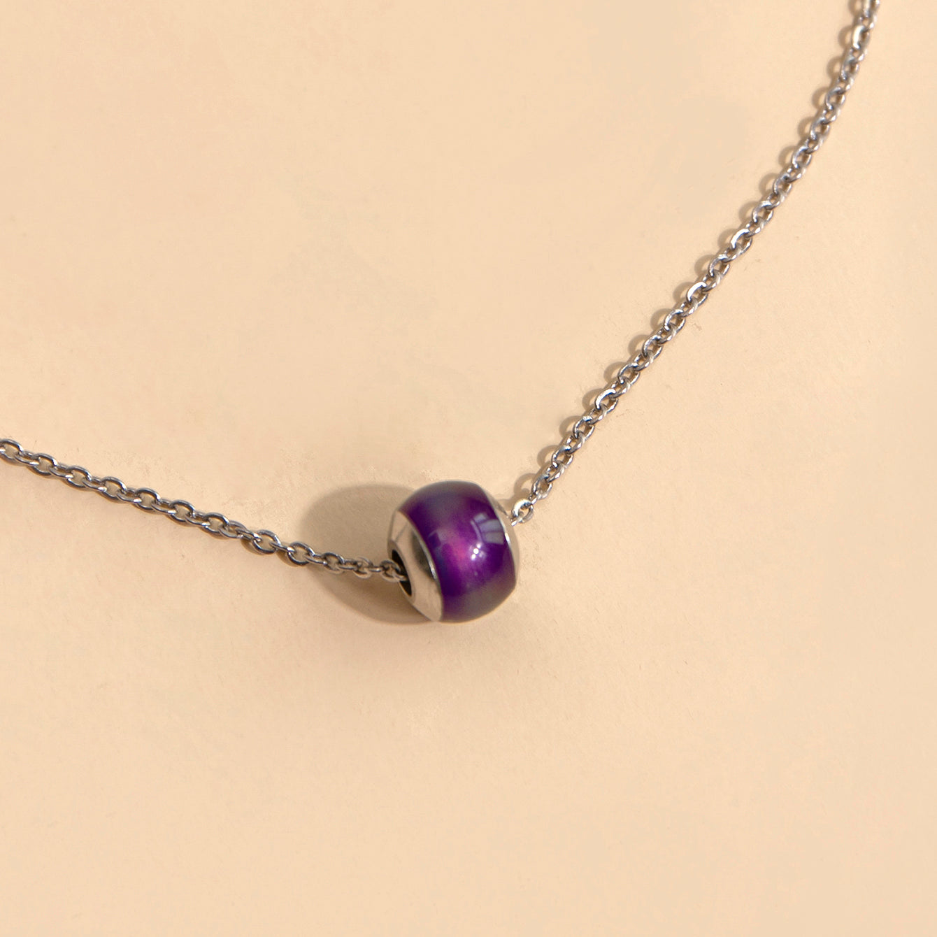 Mood Drop Necklace