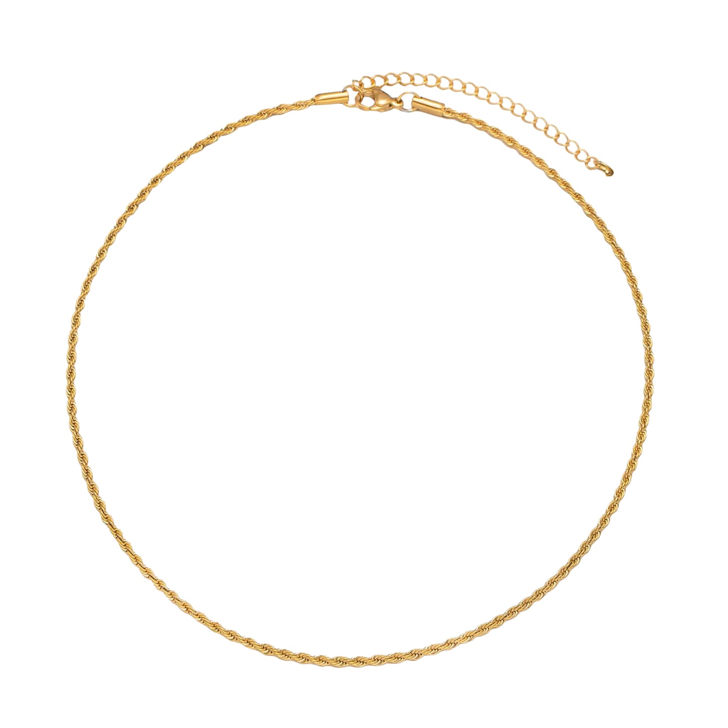 Rope Chain Necklace