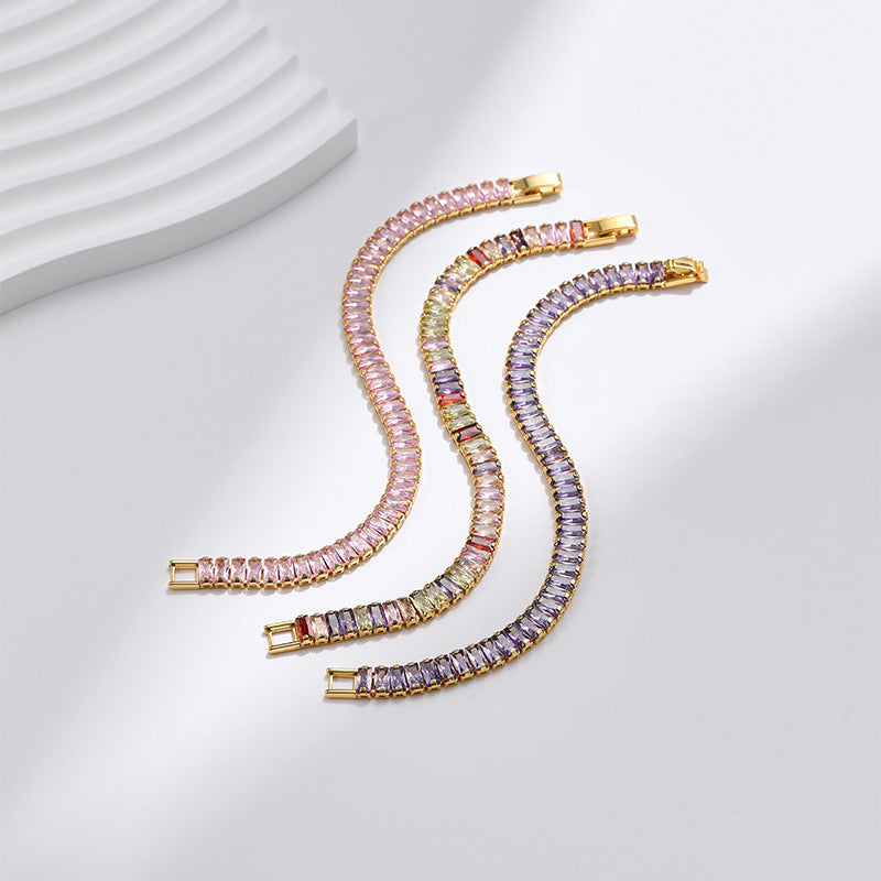 Baguette Aura Bracelet