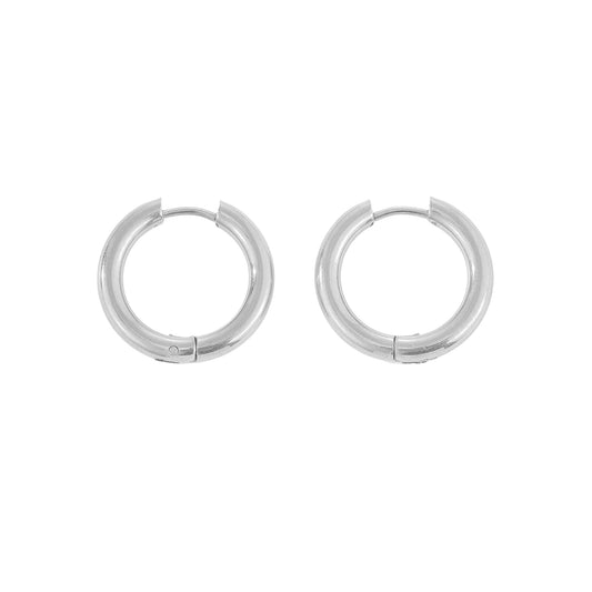 Bold Hoop Earrings