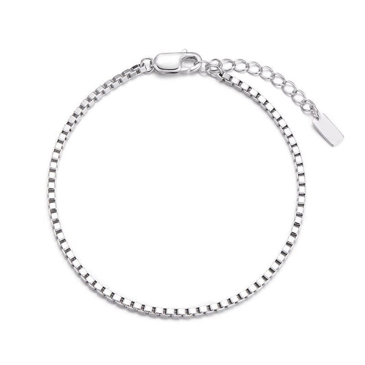 Box Chain Bracelet