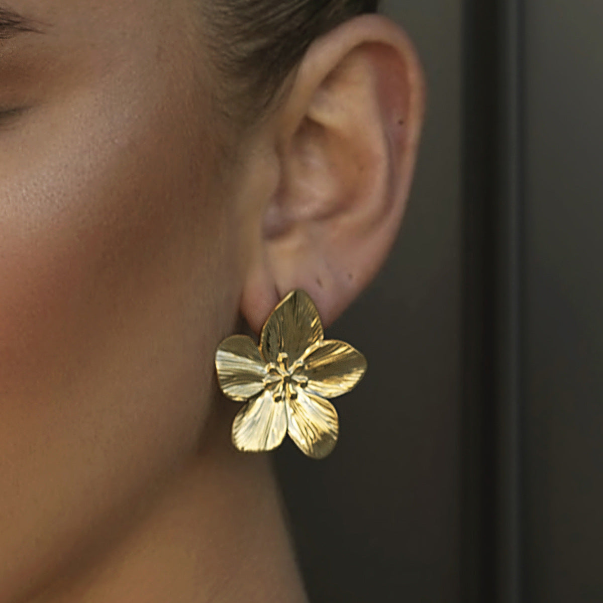Flower Earrings
