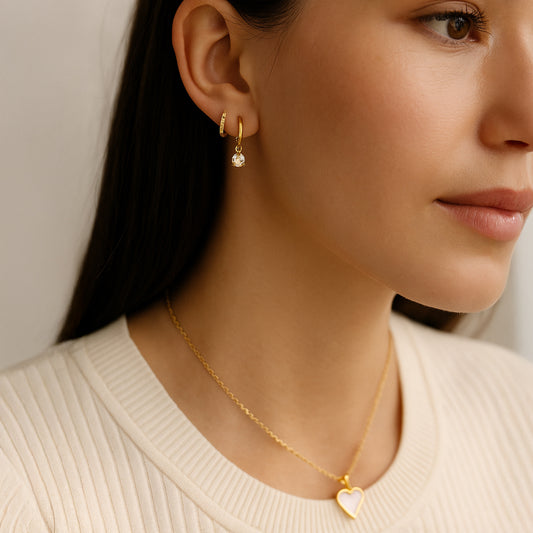 Signature Trio Earring Set