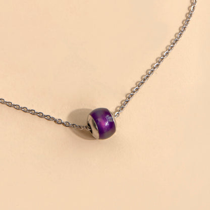 Mood Drop Necklace