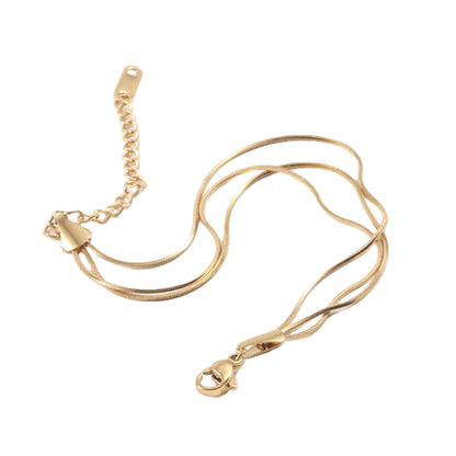 Dainty String Bracelet