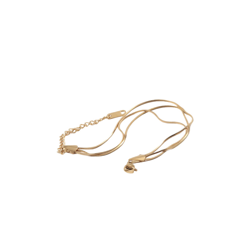 Dainty String Bracelet