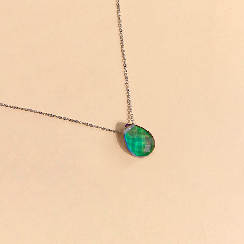 Mood Drop Necklace