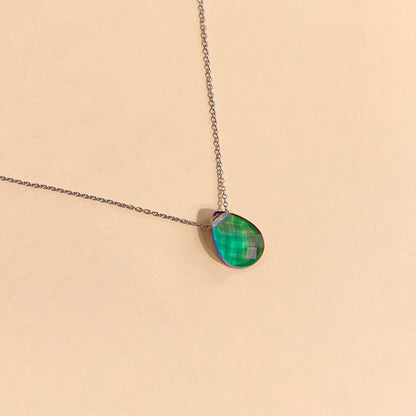 Mood Drop Necklace