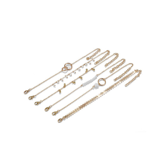 Boho Bracelets (6-Pack)