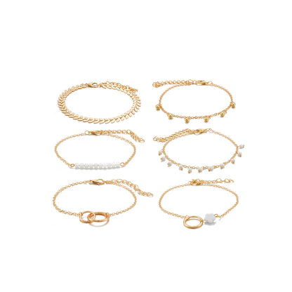 Boho Bracelets (6-Pack)