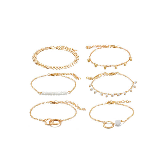 Boho Bracelets (6-Pack)