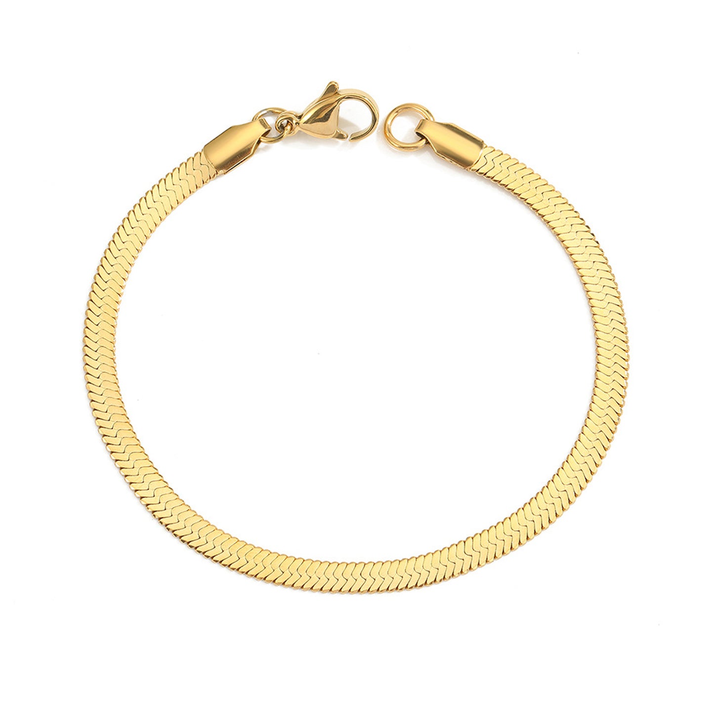 Herringbone Bracelet