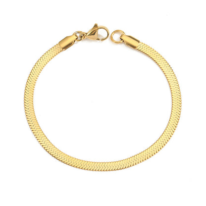 Herringbone Bracelet