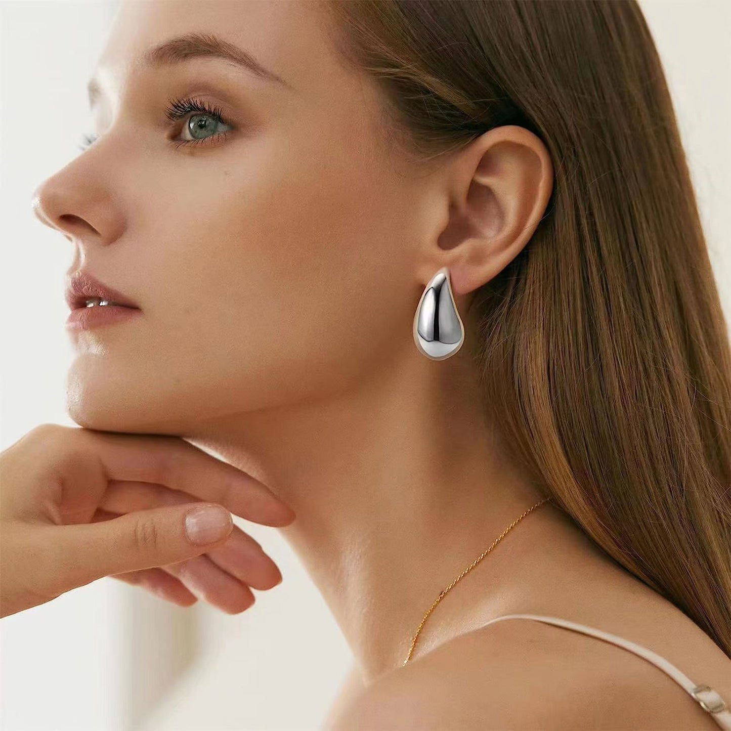 Teardrop Earrings