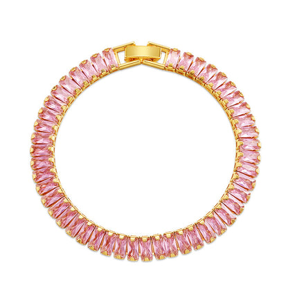 Baguette Aura Bracelet