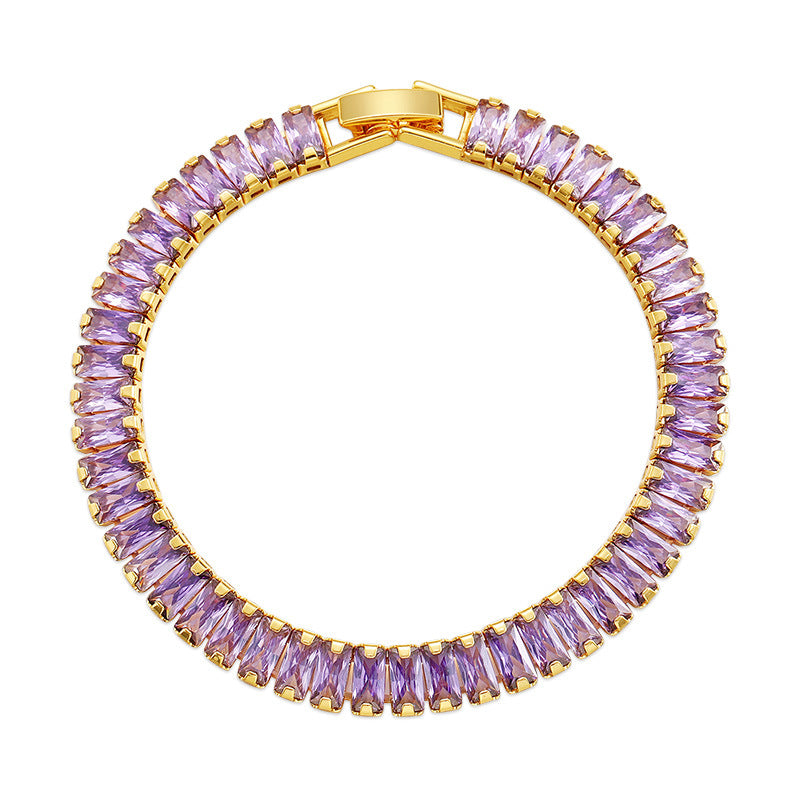 Baguette Aura Bracelet