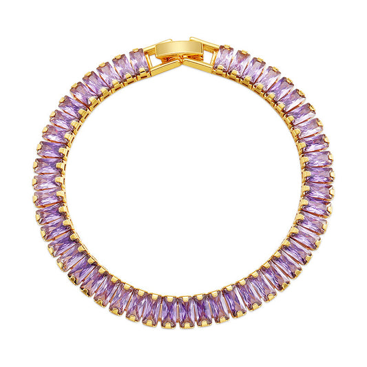 Baguette Aura Bracelet