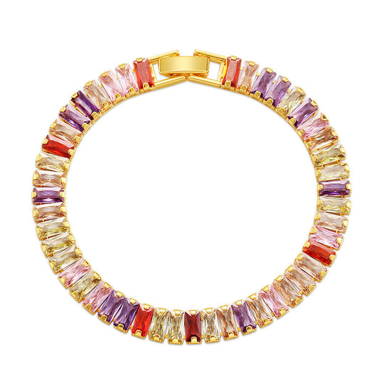 Baguette Aura Bracelet