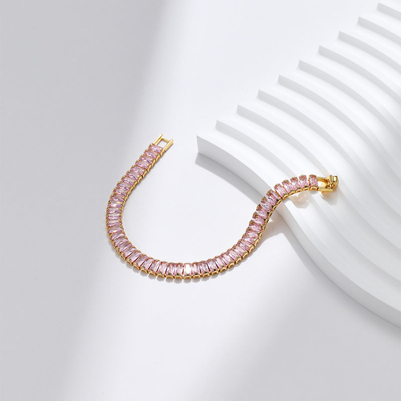 Baguette Aura Bracelet