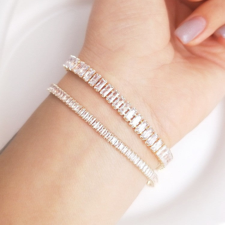 Baguette Bracelet