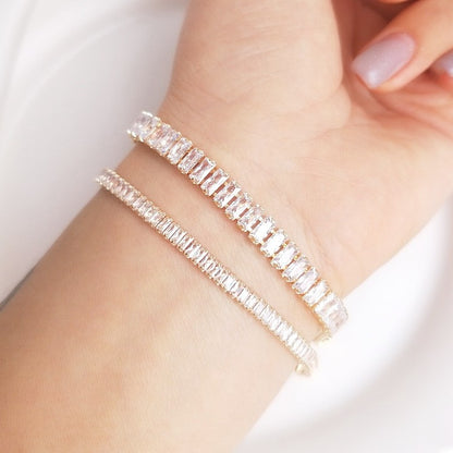 Baguette Bracelet