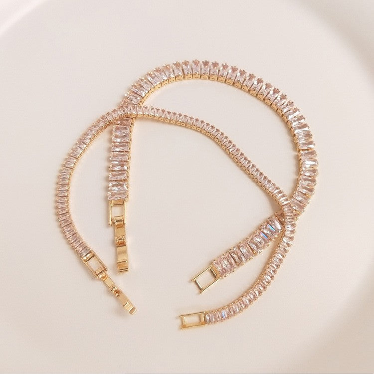 Baguette Bracelet