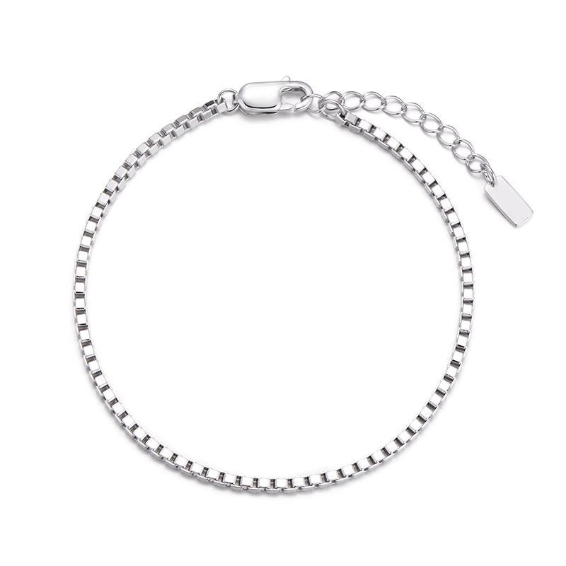 Box Chain Bracelet