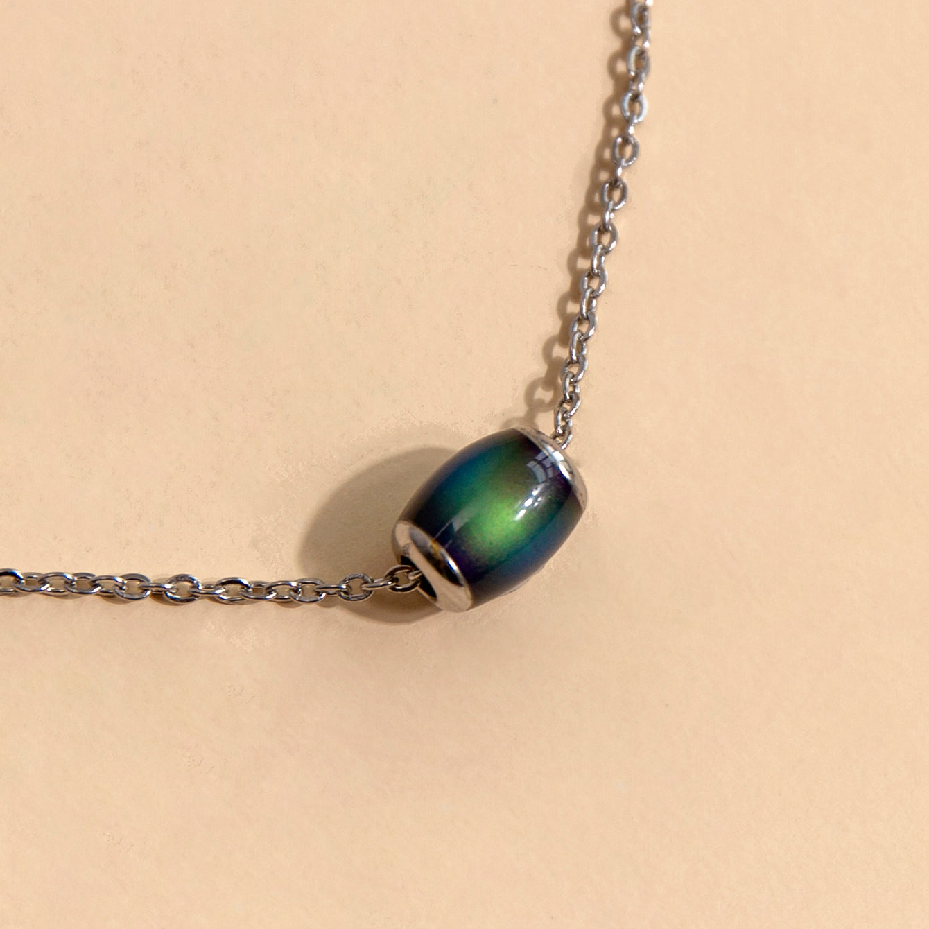 Mood Drop Necklace