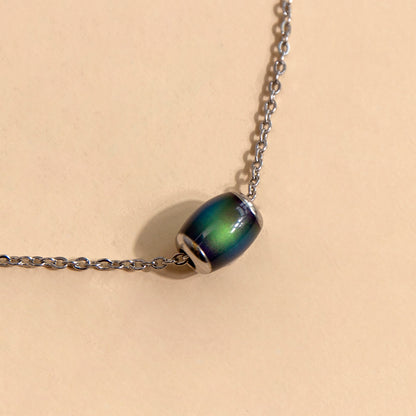 Mood Drop Necklace