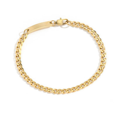 Classic Chain Bracelet