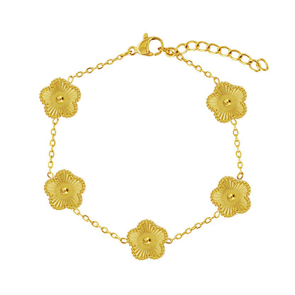 Classic Clover Bracelet