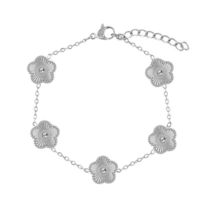 Classic Clover Bracelet