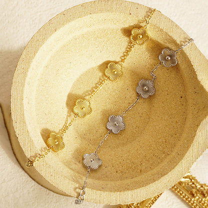 Classic Clover Bracelet