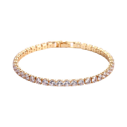 Classic Tennis Bracelet