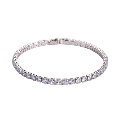 Classic Tennis Bracelet