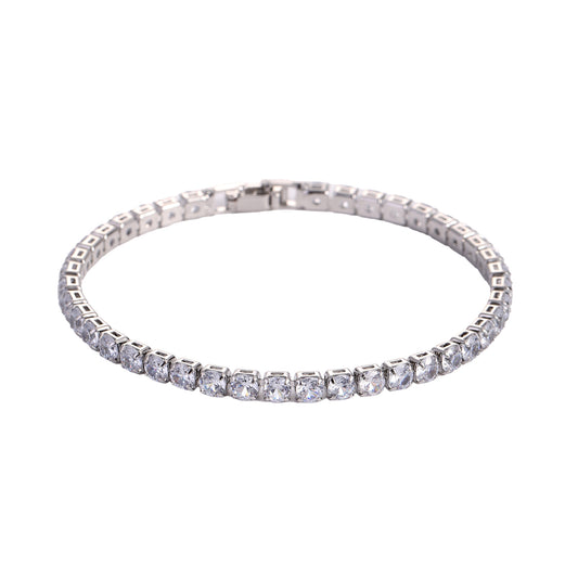 Classic Tennis Bracelet