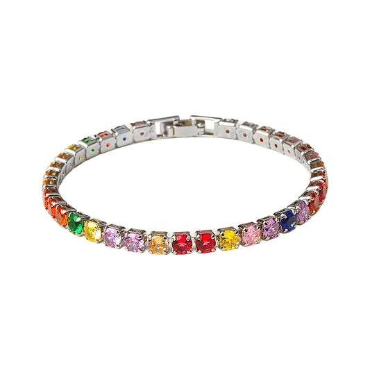 Classic Tennis Bracelet