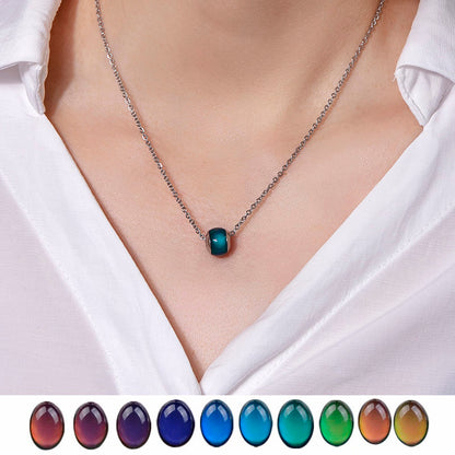 Mood Drop Necklace