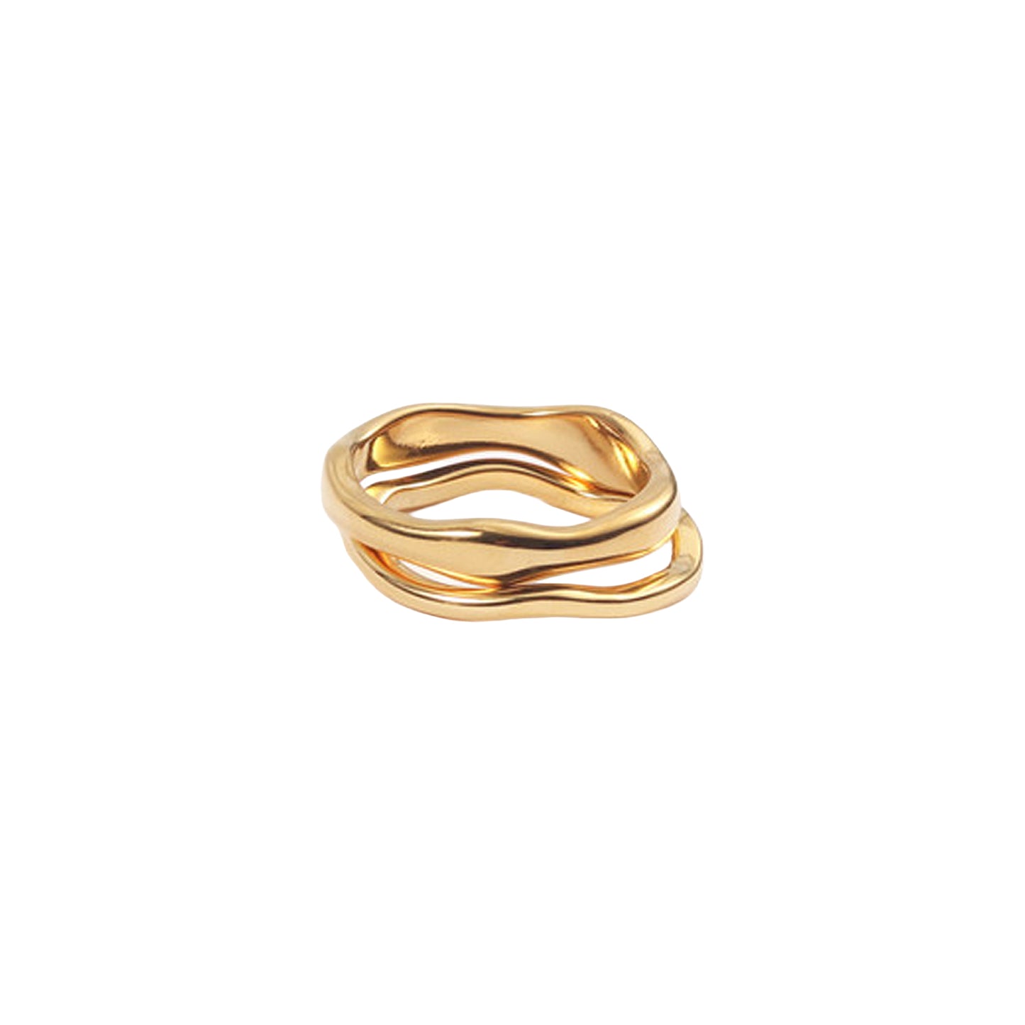 Duo Stacking Rings