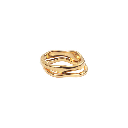Duo Stacking Rings