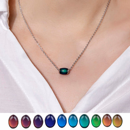 Mood Drop Necklace