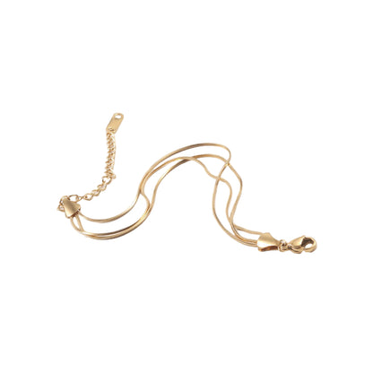 Dainty String Bracelet