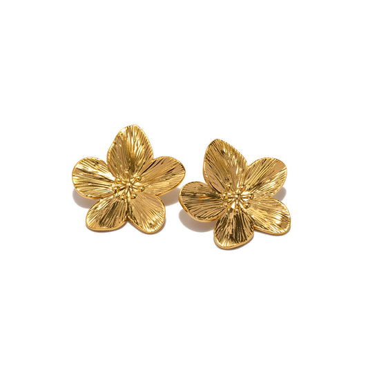 Flower Earrings