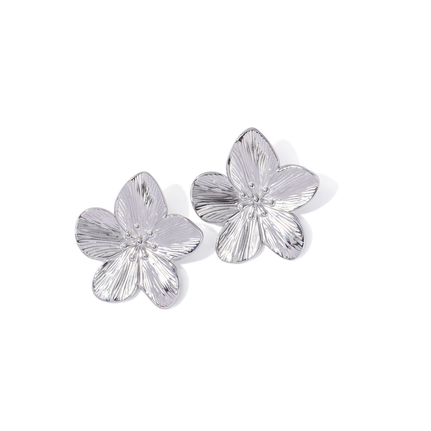 Flower Earrings