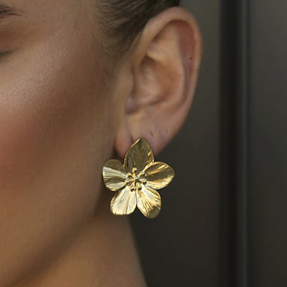 Flower Earrings