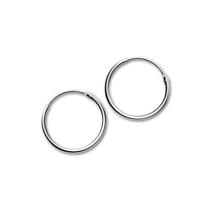 Huggie Hoop Earrings