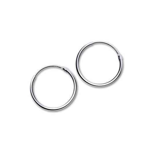 Huggie Hoop Earrings