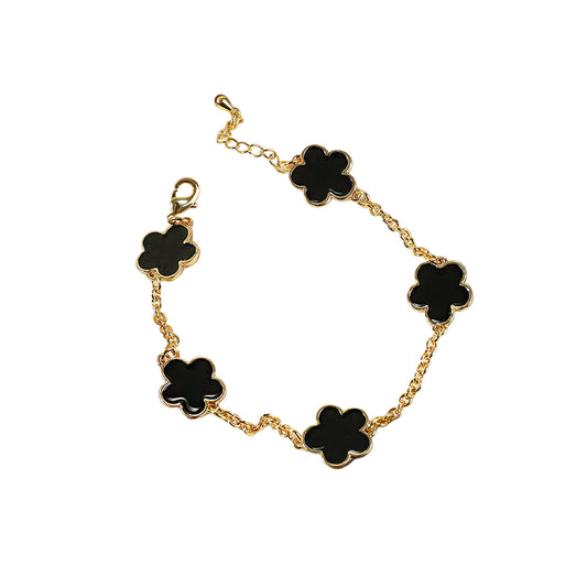 Iconic Clover Bracelet