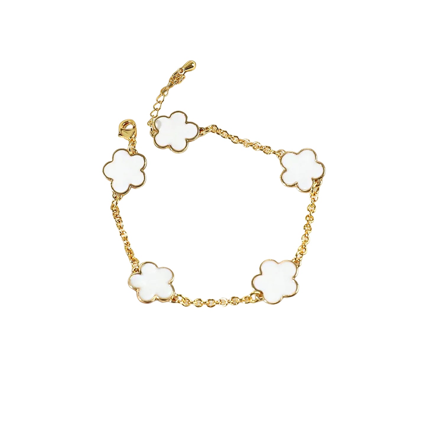 Iconic Clover Bracelet