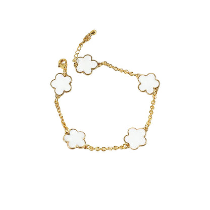 Iconic Clover Bracelet